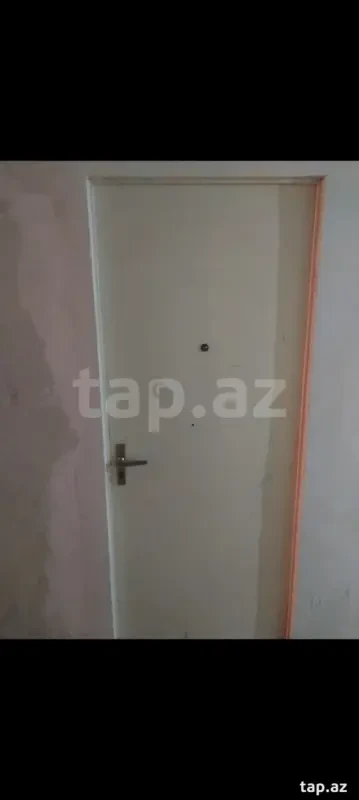 Kirayə verilir 1 otaqlı mənzil 25 m²