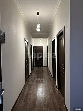 Kirayə verilir 4 otaqlı yeni tikili 100 m² — Bakı, Hövsan 4 otaq 100.00 m²