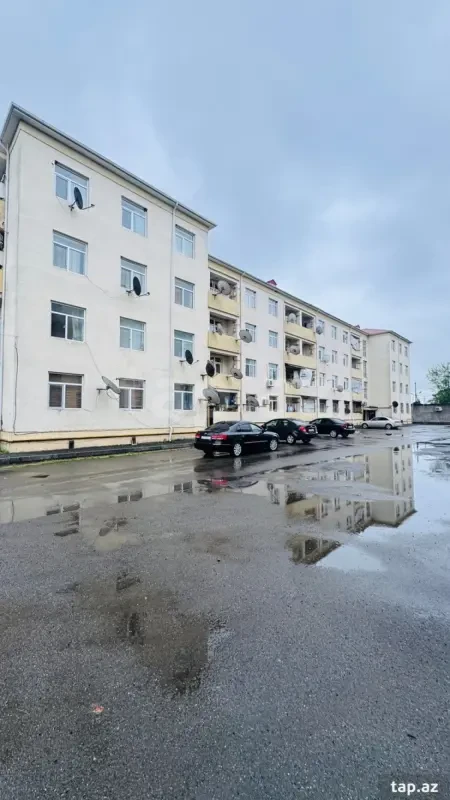 Kirayə verilir 2 otaqlı yeni tikili 53 m²