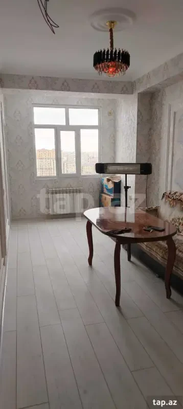Satılır 2 otaqlı yeni tikili 43 m²