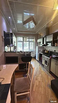 Kirayə verilir 3 otaqlı yeni tikili 110 m² — Bakı 3 otaq 110.00 m²