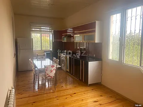 Satılır 7 otaqlı həyət evi 235 m² — Sumqayıt, Saray 7 otaq 235.00 m²
