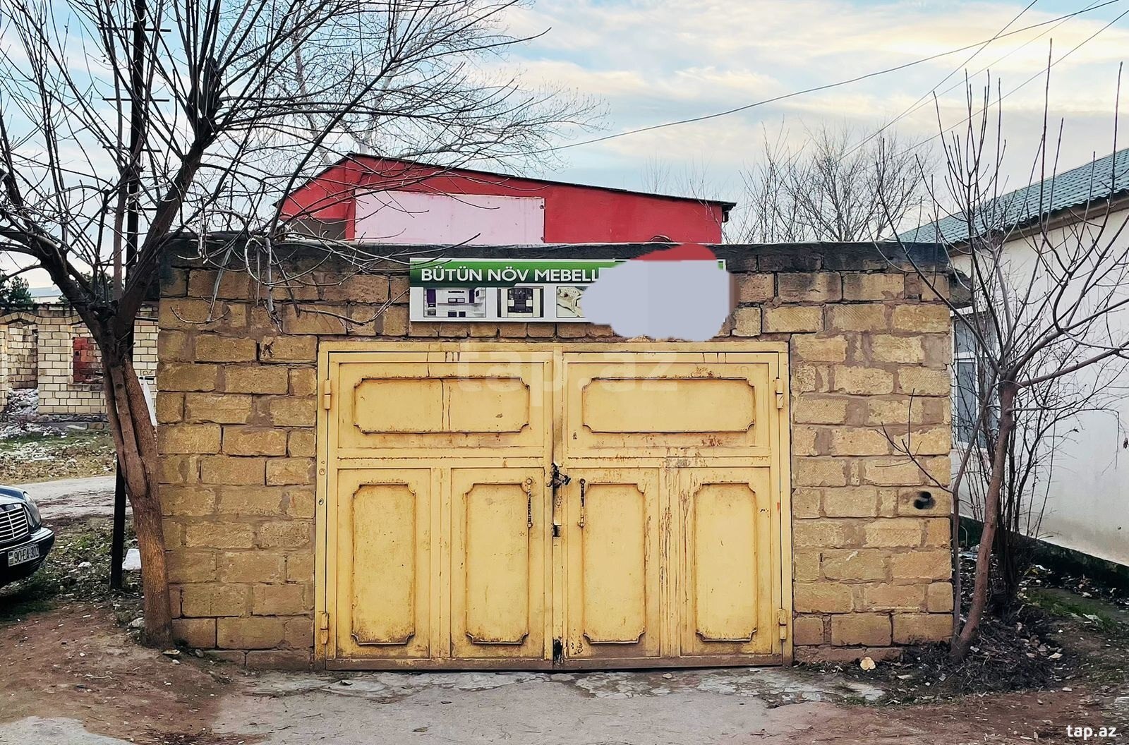 Satılır obyekt