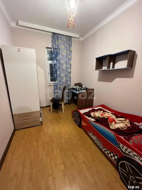 Kirayə verilir 3 otaqlı mənzil 80 m²