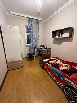 Kirayə verilir 3 otaqlı mənzil 80 m² — Bakı 3 otaq 80.00 m²