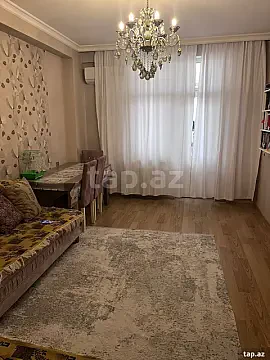 Satılır 2 otaqlı yeni tikili 51 m² — Xırdalan, Xırdalan 2 otaq 51.00 m²