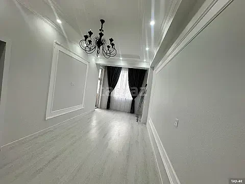 Satılır 3 otaqlı yeni tikili 63 m² — Bakı, Masazır 3 otaq 63.00 m²