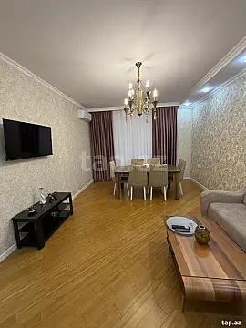 Satılır 3 otaqlı yeni tikili 125 m² — Xırdalan, Xırdalan 3 otaq 125.00 m²