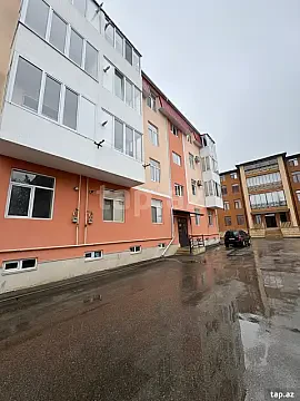 Satılır 2 otaqlı yeni tikili 82 m² — Qusar 2 otaq 82.00 m²
