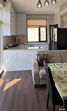 Kirayə verilir 2 otaqlı yeni tikili 70 m² — Bakı 2 otaq 70.00 m²