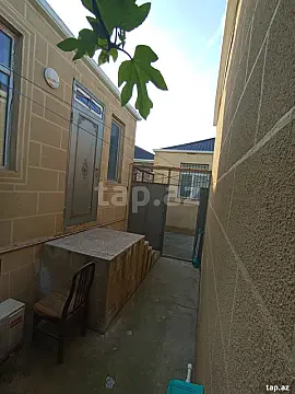 Satılır 2 otaqlı həyət evi 46 m² — Bakı, Masazır 2 otaq 46.00 m²