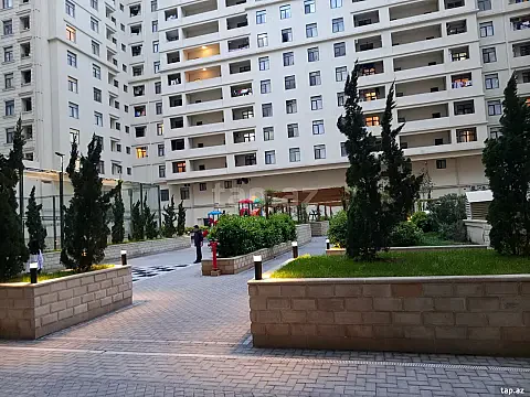 Satılır 2 otaqlı yeni tikili 83 m² — Bakı, Nərimanov 2 otaq 83.00 m²