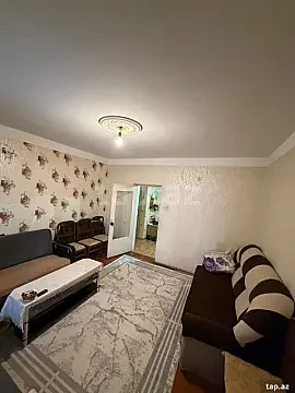 Satılır 3 otaqlı mənzil 55 m² — Bakı 3 otaq 55.00 m²