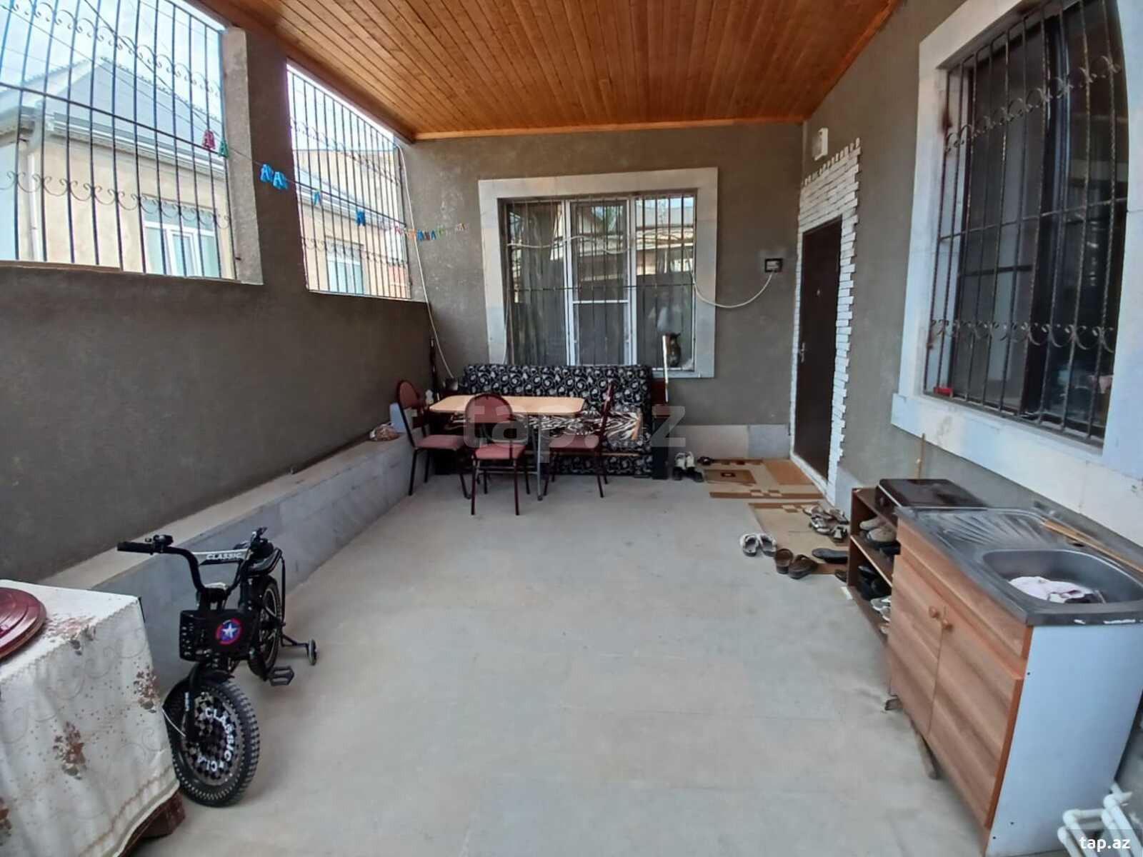 Satılır 3 otaqlı həyət evi 89 m²