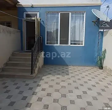 Kirayə verilir 2 otaqlı həyət evi 60 m² — Bakı, Masazır 2 otaq 60.00 m²