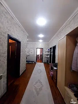 Satılır 3 otaqlı həyət evi 140 m² — Bakı, Binə 3 otaq 140.00 m²