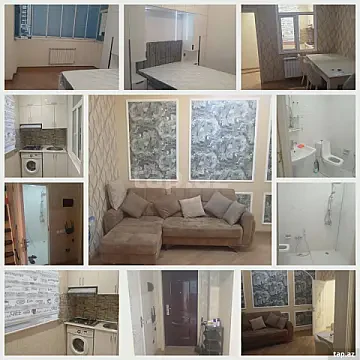 Kirayə verilir 2 otaqlı yeni tikili 80 m² — Bakı, Masazır 2 otaq 80.00 m²