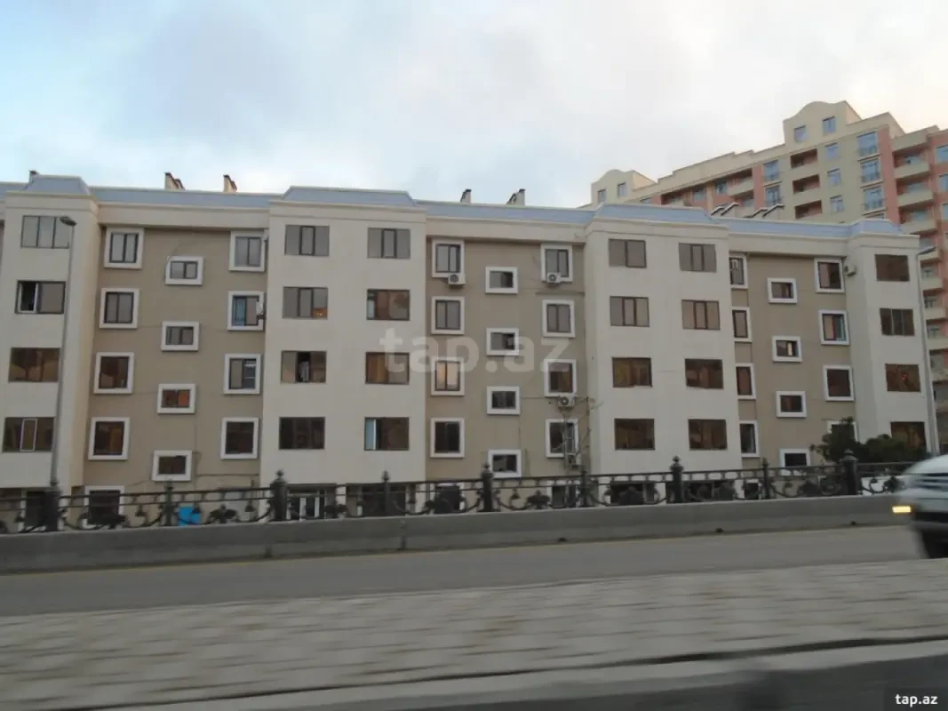 Kirayə verilir 2 otaqlı mənzil 45 m²