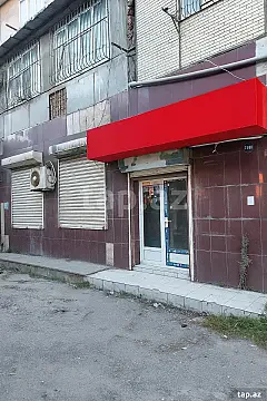 Satılır obyekt — Bakı