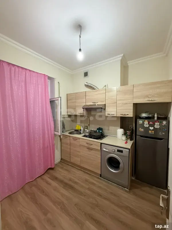 Satılır 2 otaqlı yeni tikili 53 m²