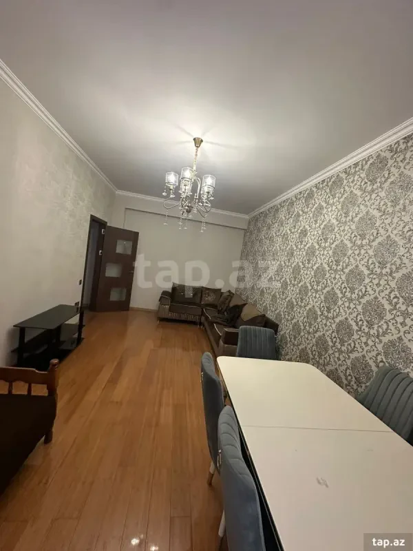 Kirayə verilir 2 otaqlı yeni tikili 67 m²