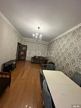 Kirayə verilir 2 otaqlı yeni tikili 67 m² — Sumqayıt 2 otaq 67.00 m²