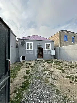 Satılır 3 otaqlı həyət evi 80 m² — Bakı, Binə 3 otaq 80.00 m²