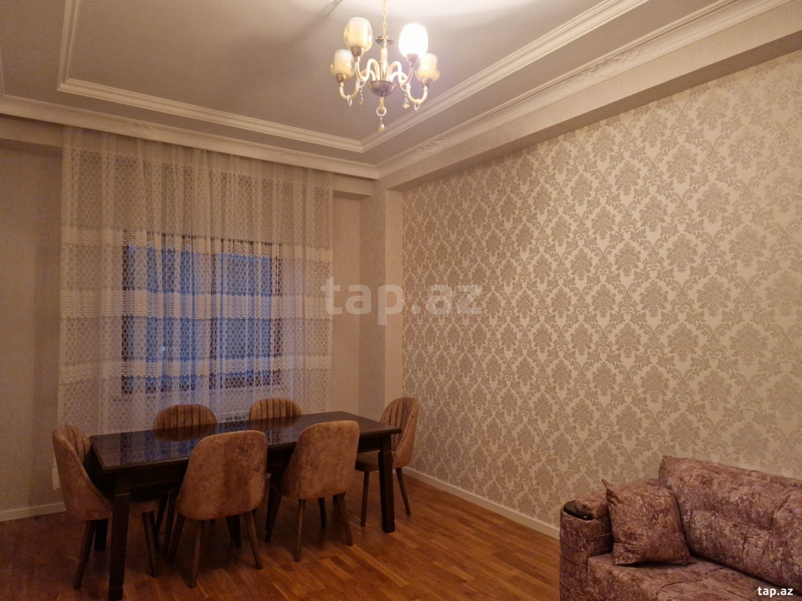 Kirayə verilir 2 otaqlı yeni tikili 62 m²