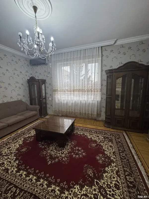 Kirayə verilir 3 otaqlı mənzil 75 m²