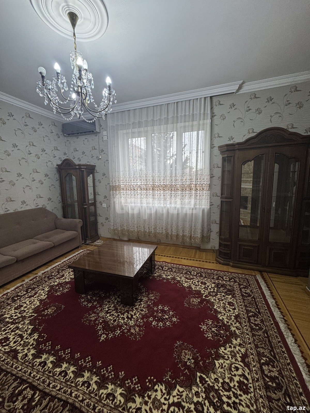 Kirayə verilir 3 otaqlı mənzil 75 m²