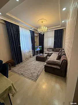 Satılır 2 otaqlı yeni tikili 90 m² — Xırdalan, Xırdalan 2 otaq 90.00 m²