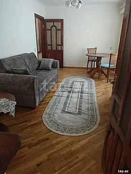 Kirayə verilir 1 otaqlı mənzil 35 m² — Bakı, Xətai 1 otaq 35.00 m²