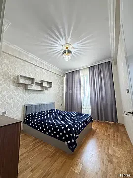 Kirayə verilir 2 otaqlı yeni tikili 65 m² — Xırdalan, Xırdalan 2 otaq 65.00 m²