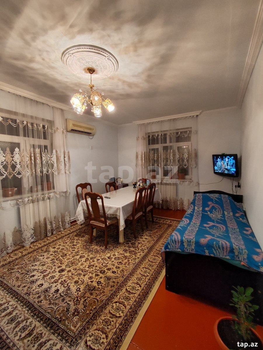 Satılır 2 otaqlı yeni tikili 54 m²