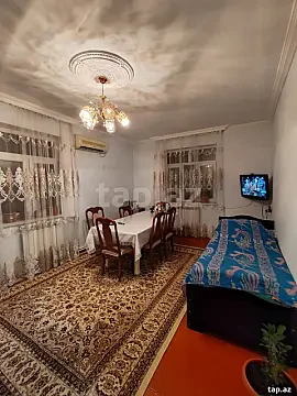 Satılır 2 otaqlı yeni tikili 54 m² — Şirvan 2 otaq 54.00 m²