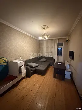 Kirayə verilir 2 otaqlı yeni tikili 65 m² — Xırdalan, Xırdalan 2 otaq 65.00 m²