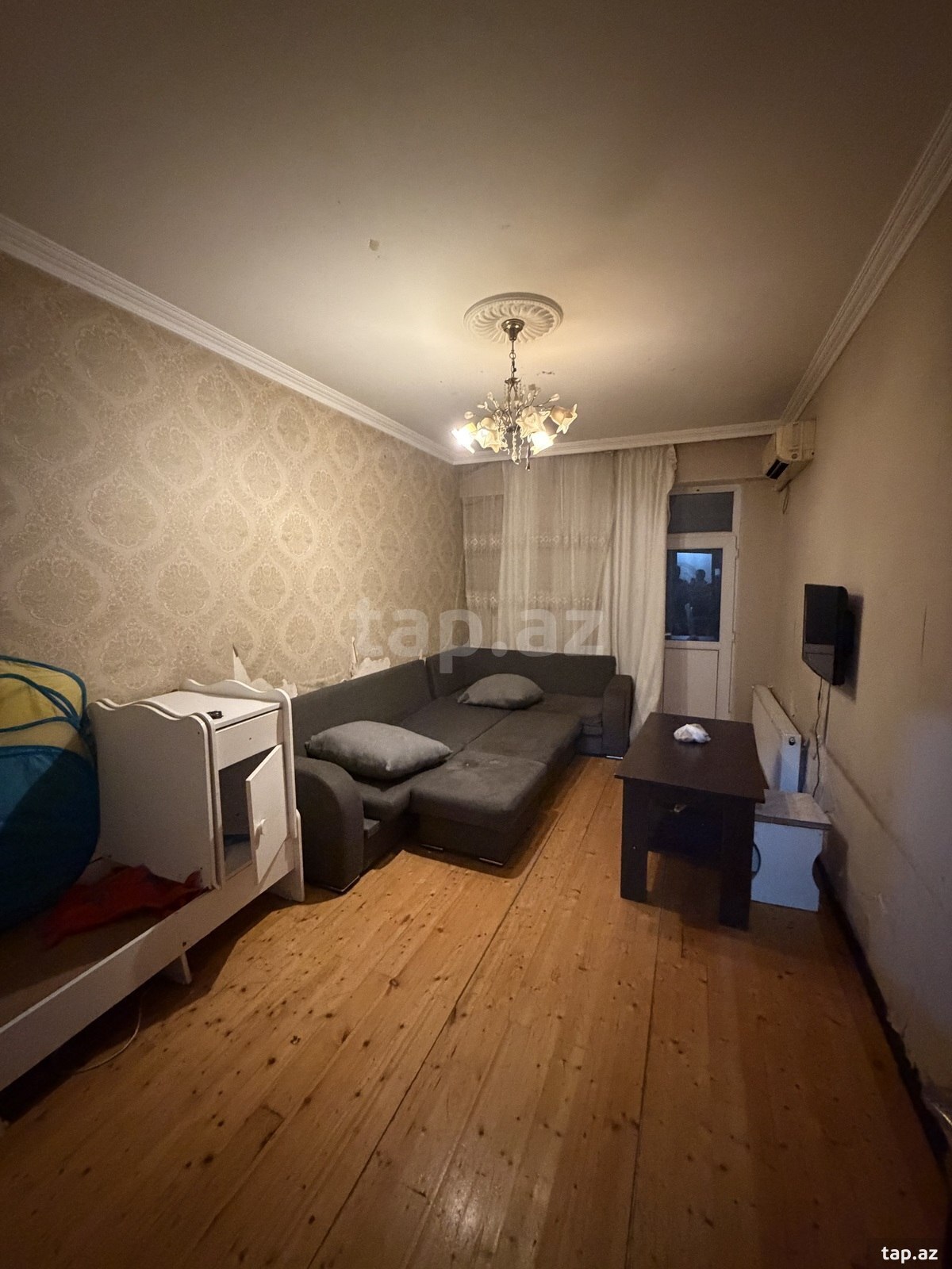 Kirayə verilir 2 otaqlı yeni tikili 65 m²