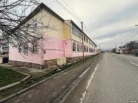 Satılır 3 otaqlı mənzil 70 m² — Qusar 3 otaq 70.00 m²