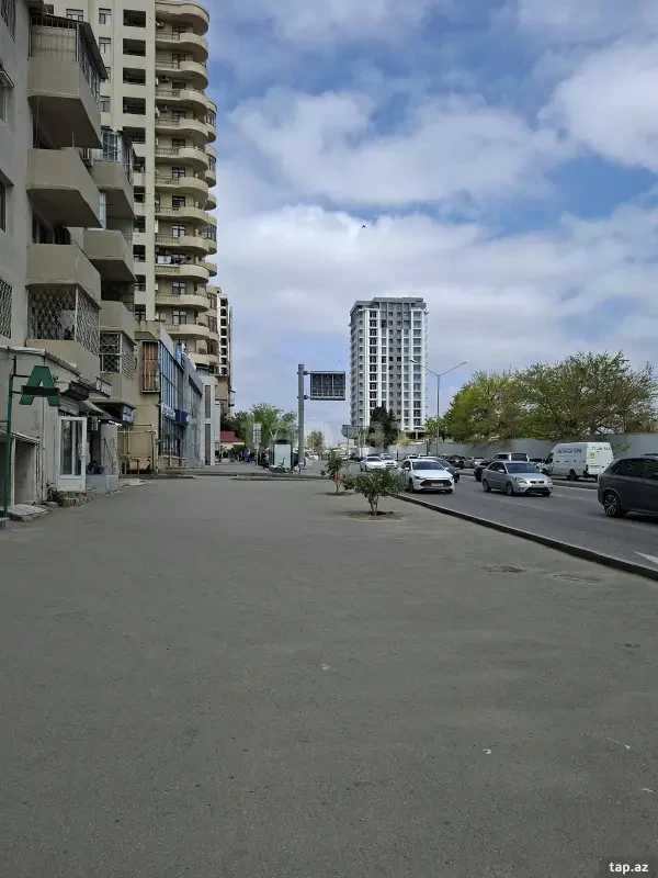 Kirayə verilir obyekt