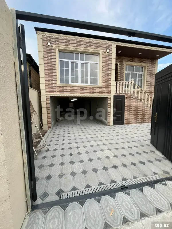 Satılır 3 otaqlı həyət evi 90 m²