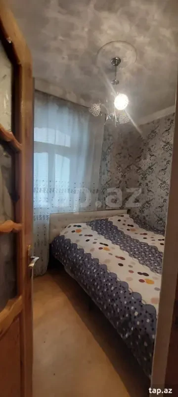 Satılır 1 otaqlı mənzil 50 m²