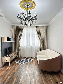 Satılır 2 otaqlı yeni tikili 63 m² — Bakı, Badamdar 2 otaq 63.00 m²
