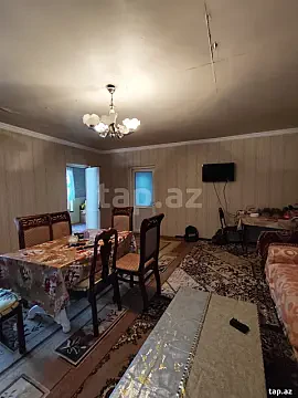 Satılır 4 otaqlı həyət evi 98 m² — Şirvan 4 otaq 98.00 m²