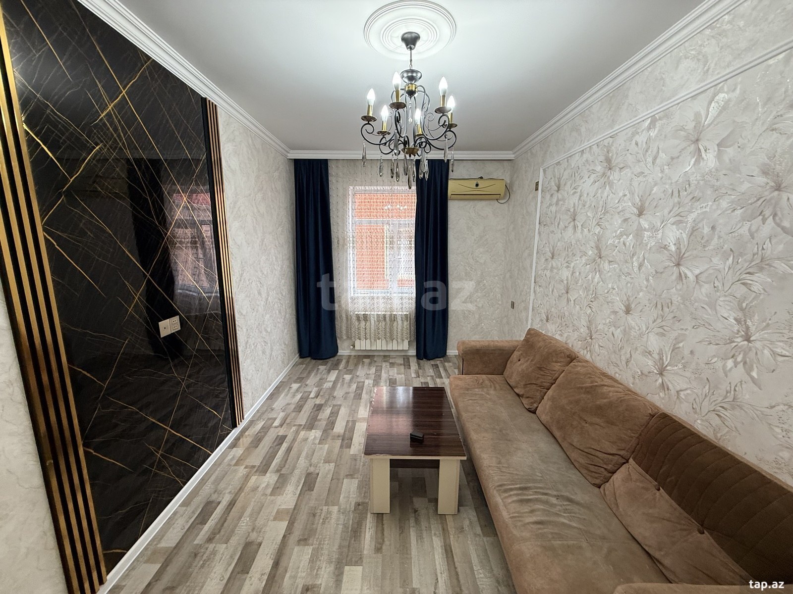 Satılır 2 otaqlı yeni tikili 60 m²