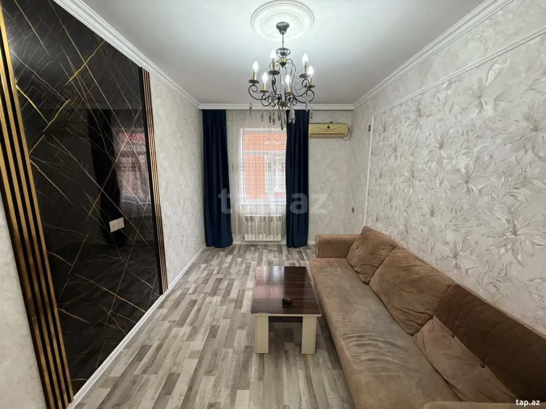 Satılır 2 otaqlı yeni tikili 60 m²