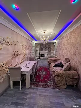 Kirayə verilir 3 otaqlı yeni tikili 74 m² — Bakı, Masazır 3 otaq 74.00 m²