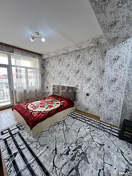 Kirayə verilir 1 otaqlı yeni tikili 55 m² — Xırdalan, Xırdalan 1 otaq 55.00 m²