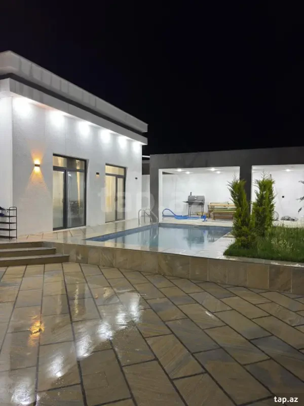 Kirayə verilir 3 otaqlı həyət evi 150 m²