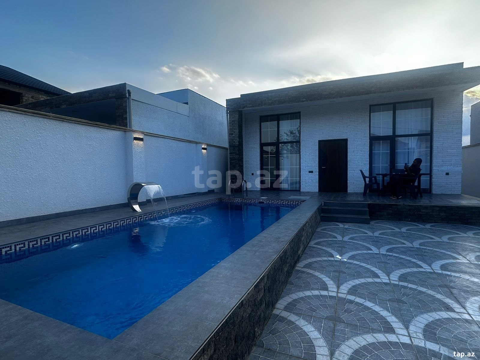Kirayə verilir 3 otaqlı həyət evi 110 m²