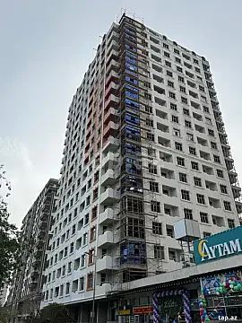 Satılır 3 otaqlı yeni tikili 130 m² — Sumqayıt 3 otaq 130.00 m²